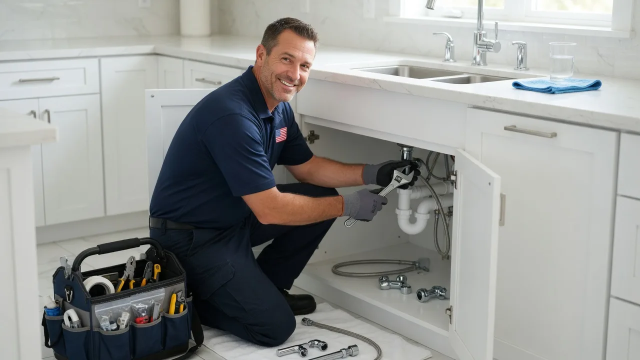 Emergency Plumber in Mammoth Lakes, CA near me